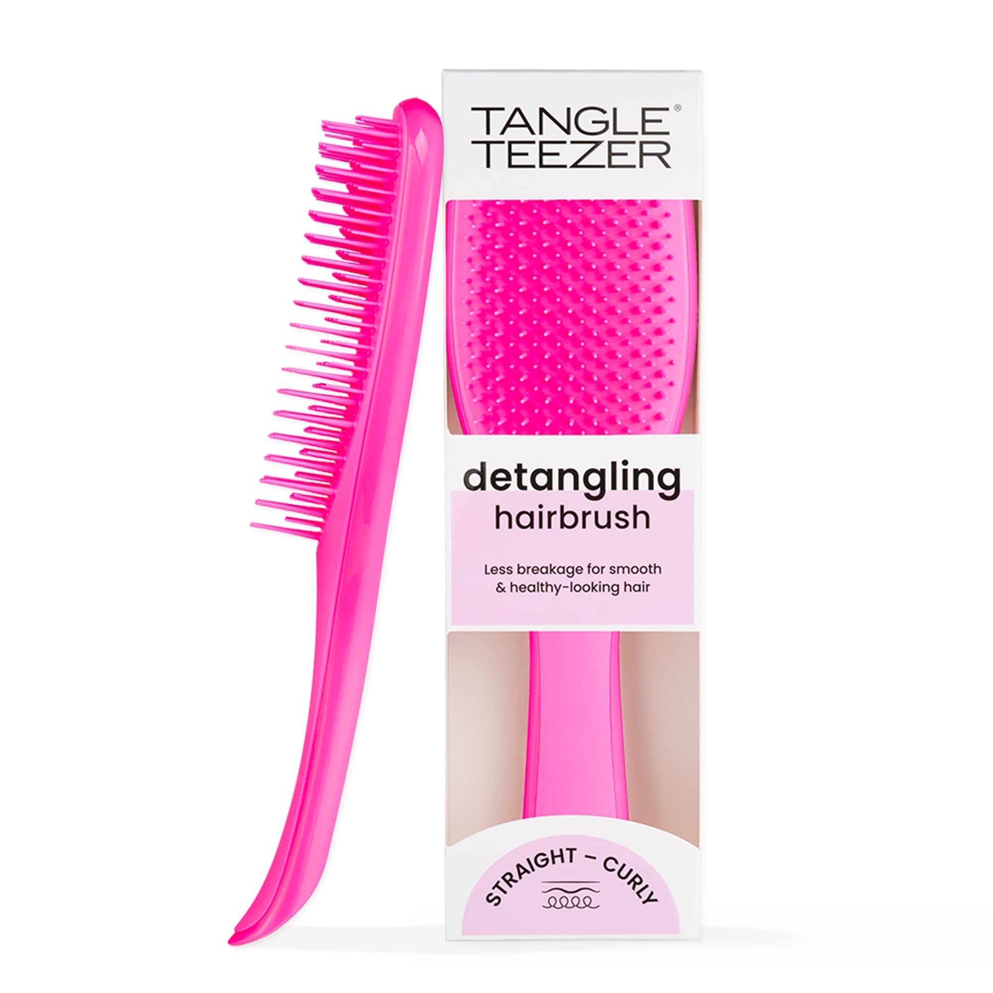 TANGLE TEEZER Ultimate Detangler Hair Brush