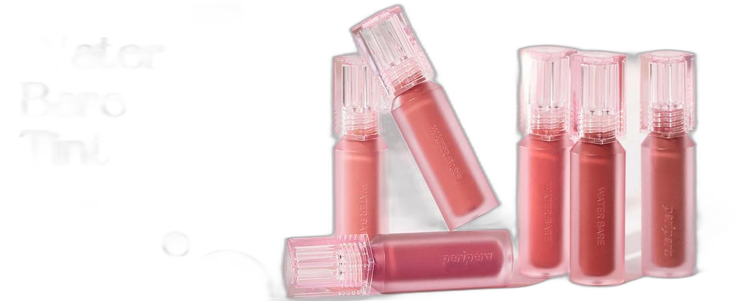 peripera Water Bare Tint Lip Stain