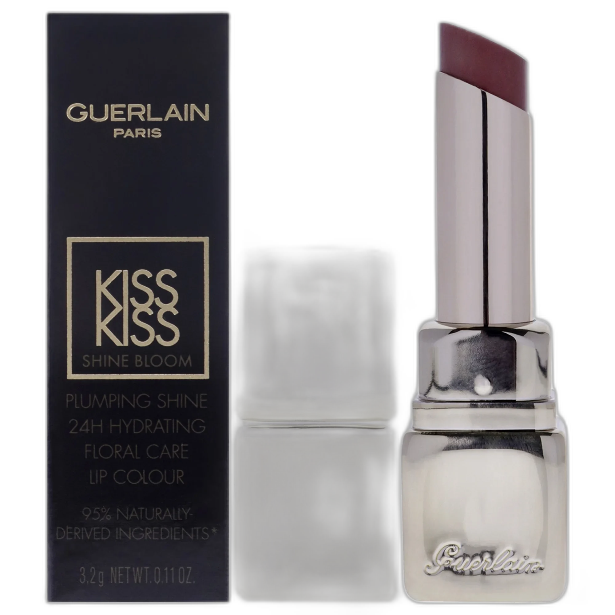 Guerlain Kiss Kiss Lipstick in 196, 510, 279