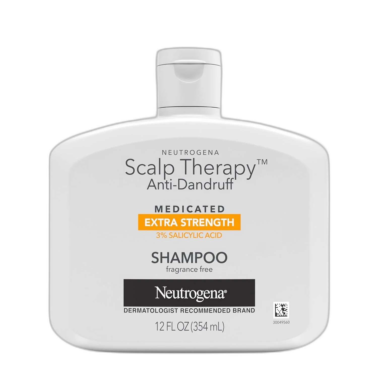 Neutrogena Scalp Therapy Anti-Dandruff Medicated Shampoo
