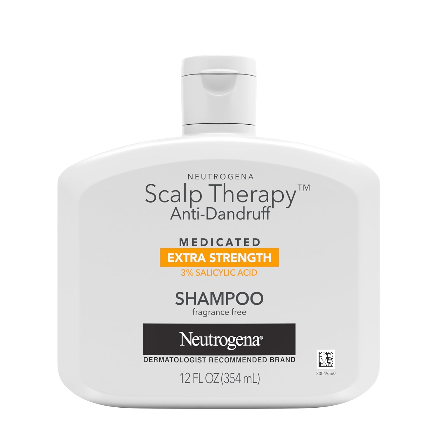 Neutrogena Scalp Therapy Anti-Dandruff Medicated Shampoo
