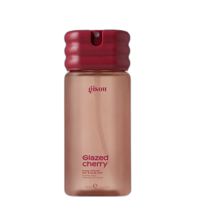 Gisou Honey Dewy Honey-Infused Hair and Body Mist