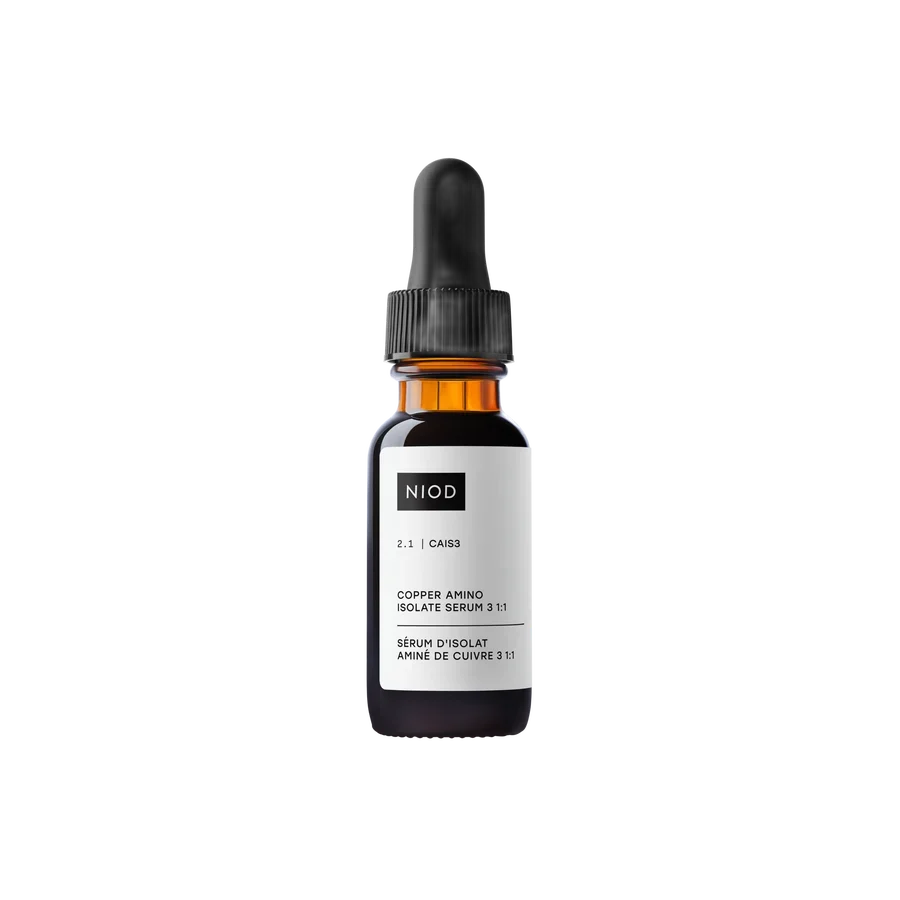 NIOD Copper Amino Isolate Serum 3 1:1 (CAIS3)