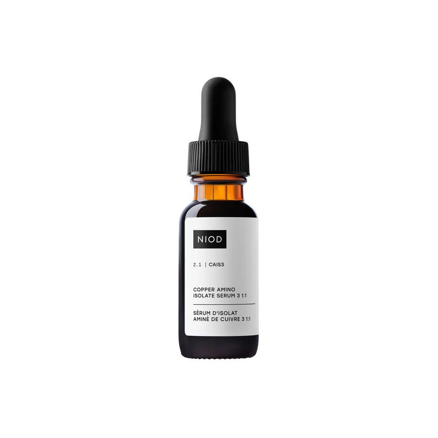 NIOD Copper Amino Isolate Serum 3 1:1 (CAIS3)