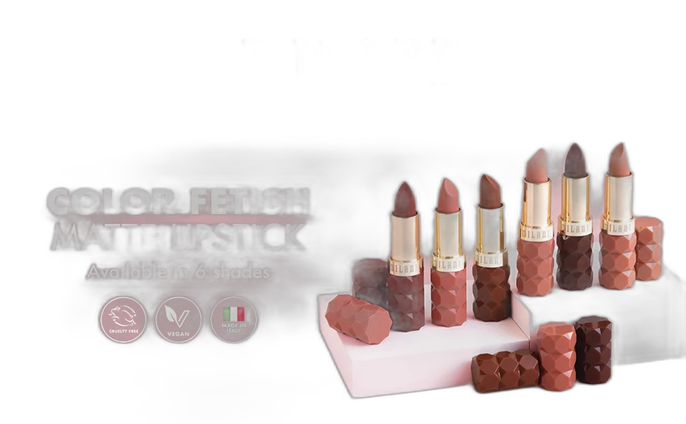 Milani Color Fetish Matte Lipstick (430 Secret)