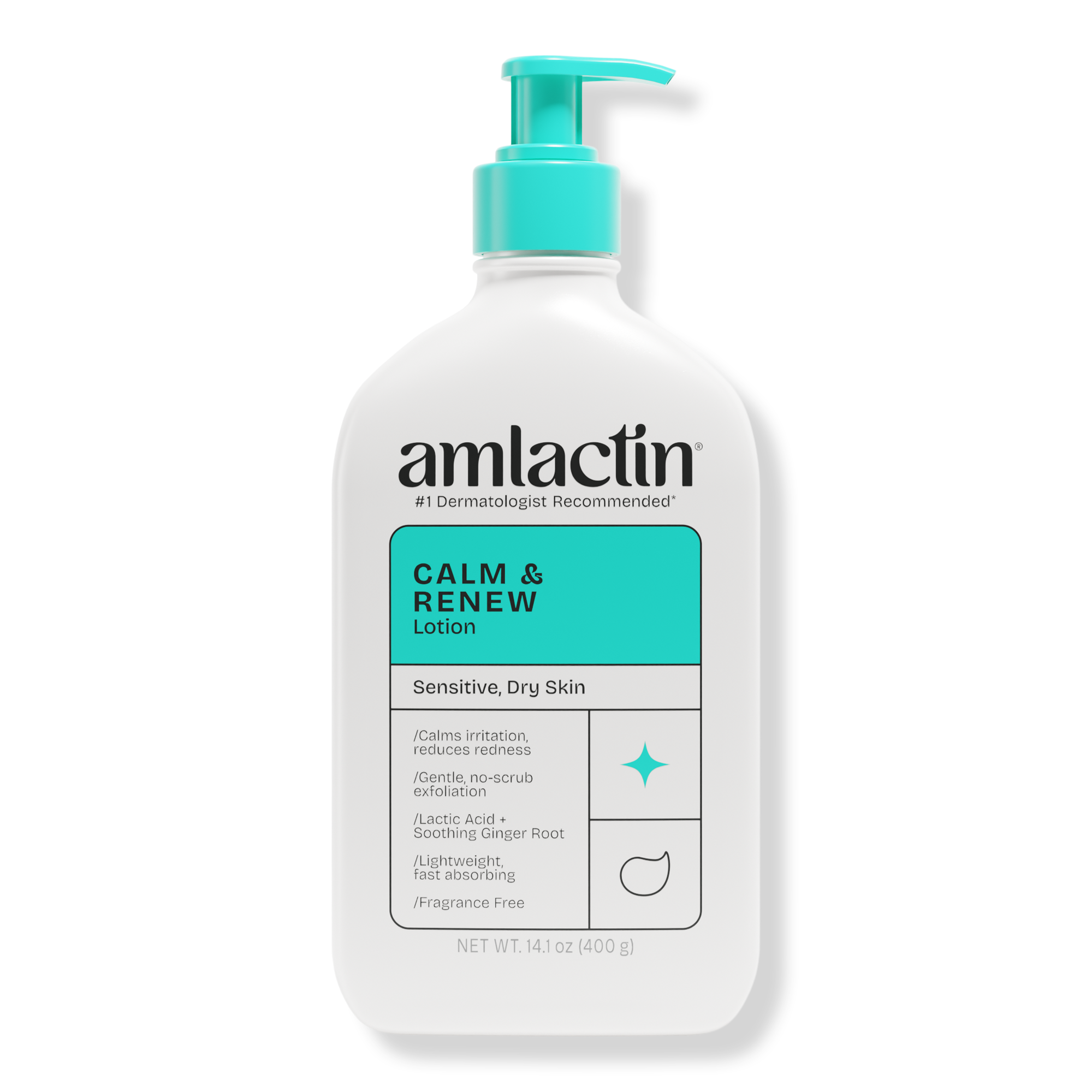 Amlactin Calm & Renew Body Lotion