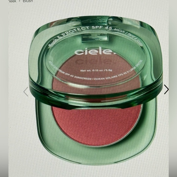 Ciele Filter & Protect Spf 30+ Finishing & Setting Powder