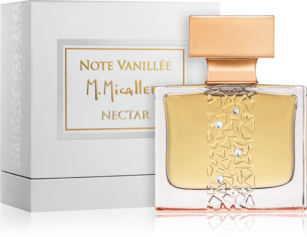 M. Micallef Note Vanillée