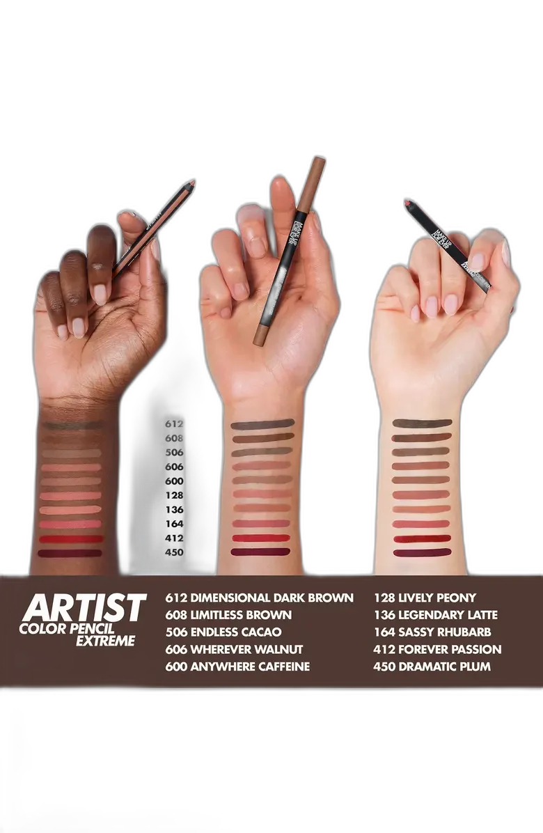 Make up for Ever Artist Color Pencil - Endless Cacao