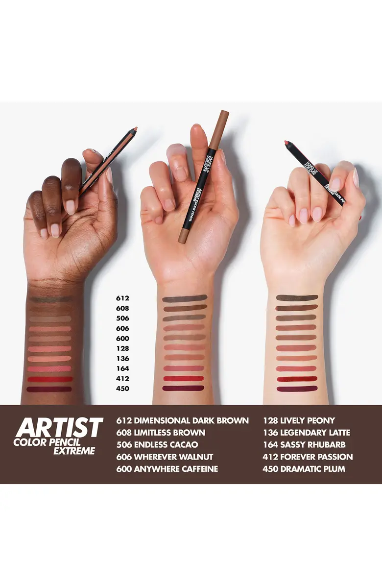 Make up for Ever Artist Color Pencil - Endless Cacao