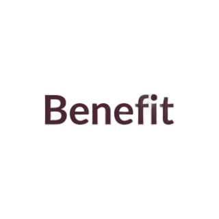 Benefit 24 Hour Brow Setter Brow Gel