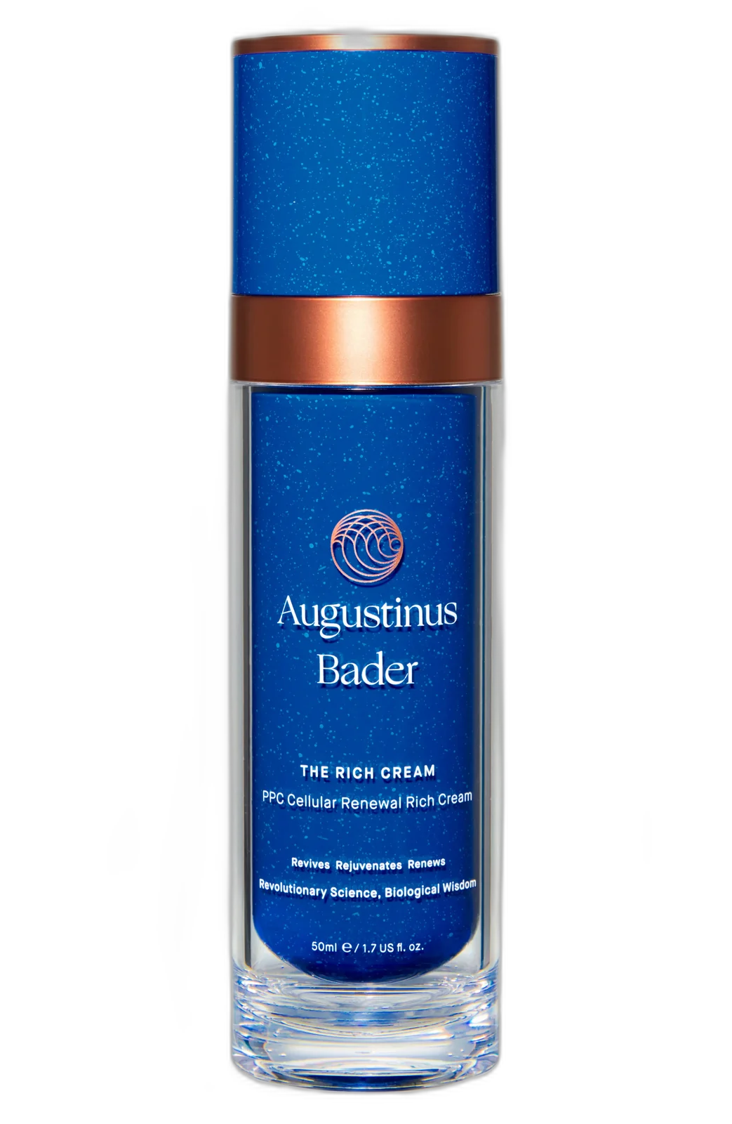 Augustinus Bader The Rich Cream