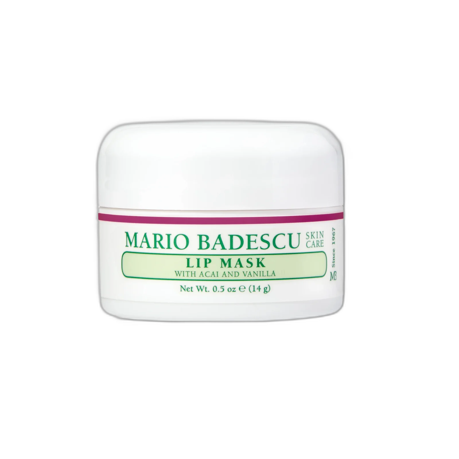 Mario Badescu Acai & Vanilla Lip Mask