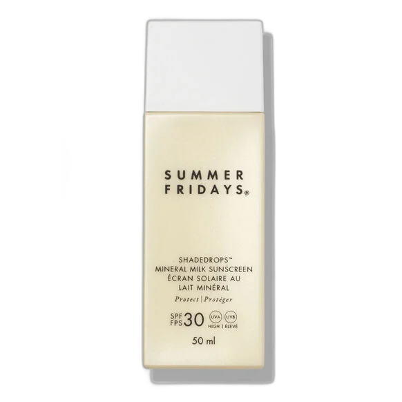 Summer Fridays ShadeDrops Mineral Sunscreen