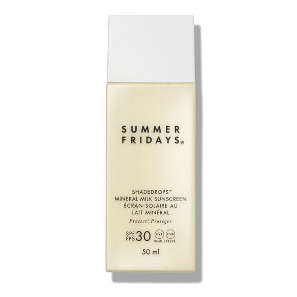 Summer Fridays ShadeDrops Mineral Sunscreen