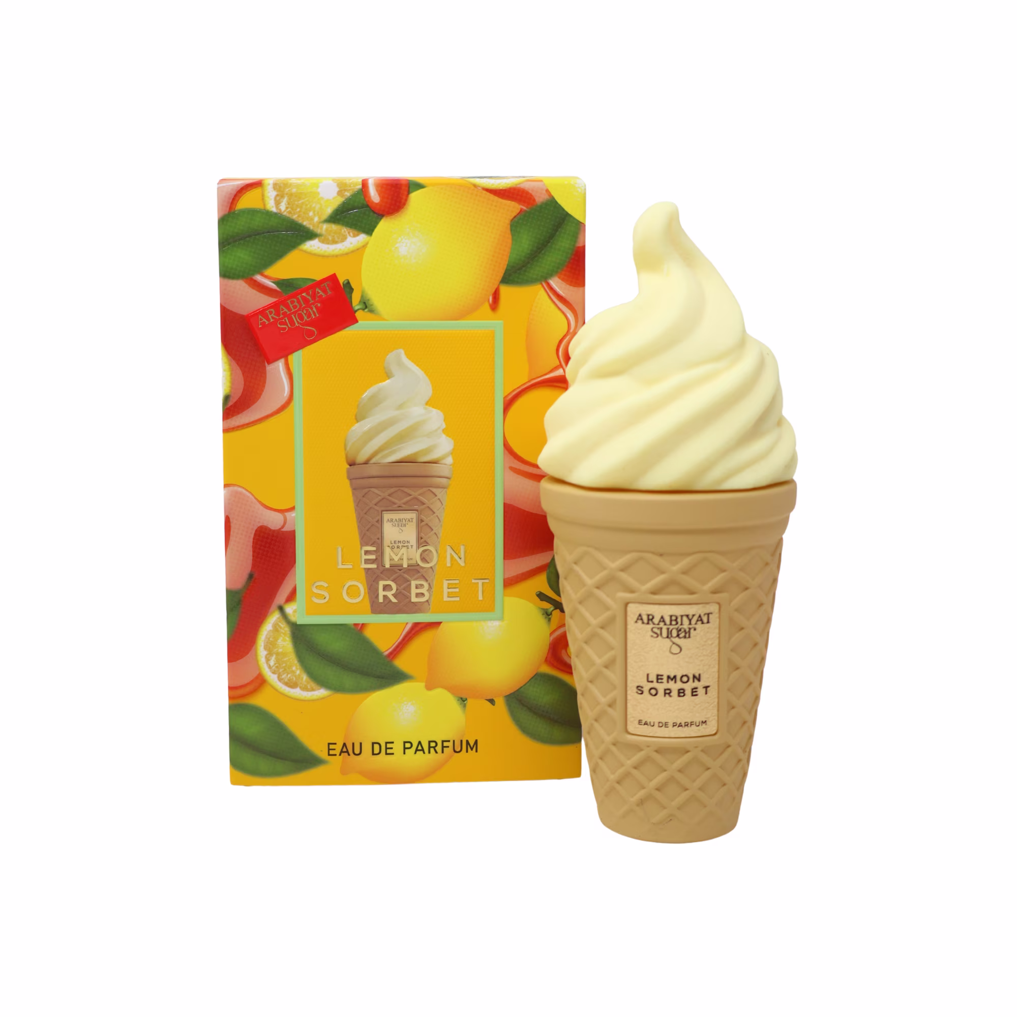 Arabiyat Sugar Lemon Sorbet