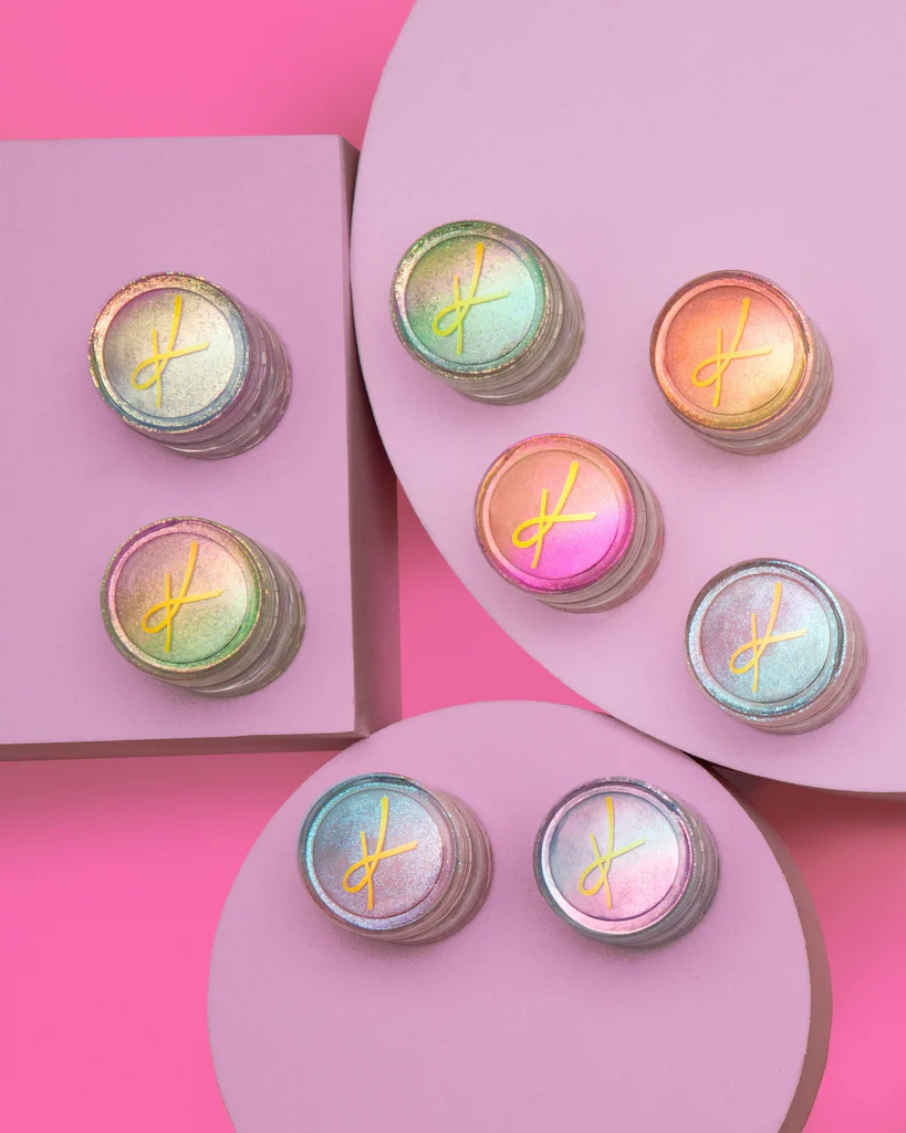 Karla Cosmetics 3 for £50 Best Seller Eyeshadows & Black Base