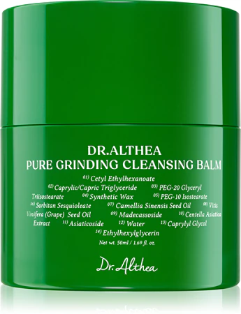 Dr Althea Pure Grinding Cleansing Balm