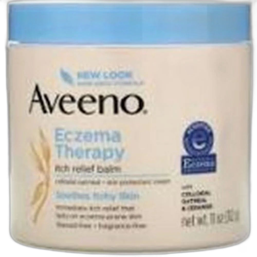Aveeno Eczema Therapy Balm