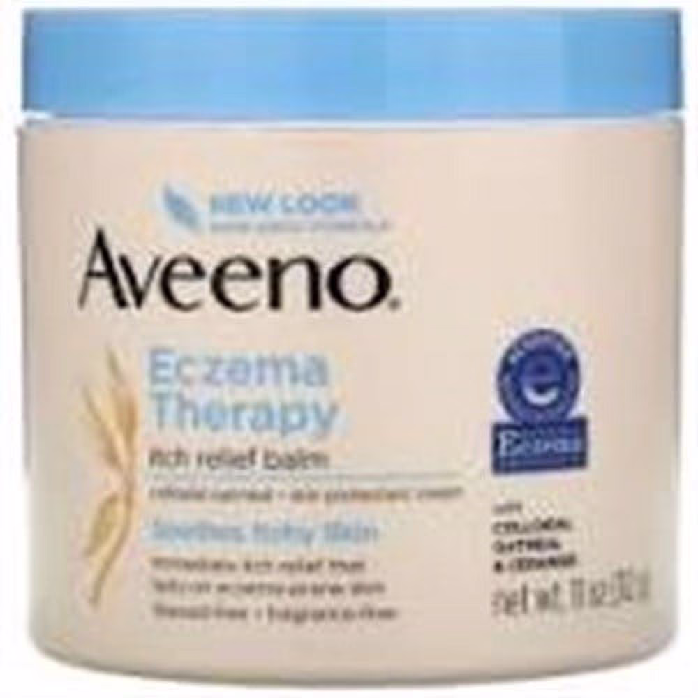 Aveeno Eczema Therapy Balm