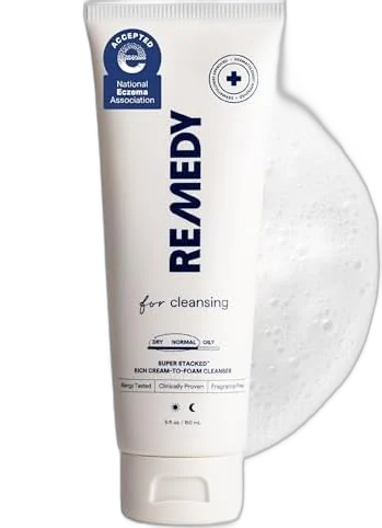 Remedy Cream to Foam Cleanser
