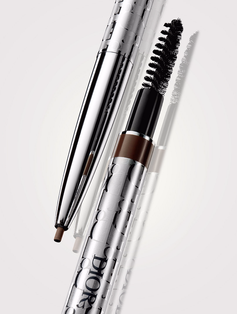 Dior Show Brow Styler Brown Pencil Black 004