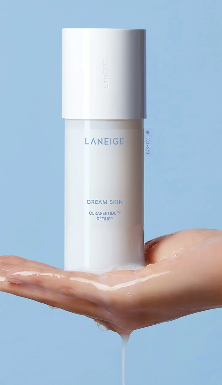 LANEIGE Cream Skin Cerapeptide Refiner