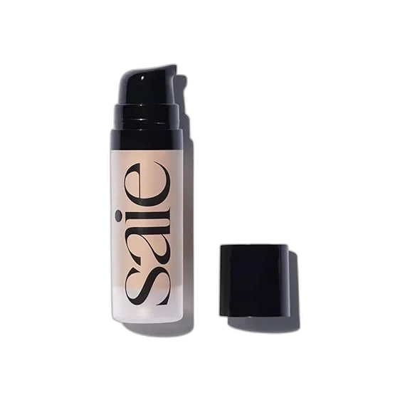 Saie Glowy Super Gel - Hydrating Makeup Primer