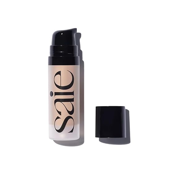 Saie Glowy Super Gel - Hydrating Makeup Primer