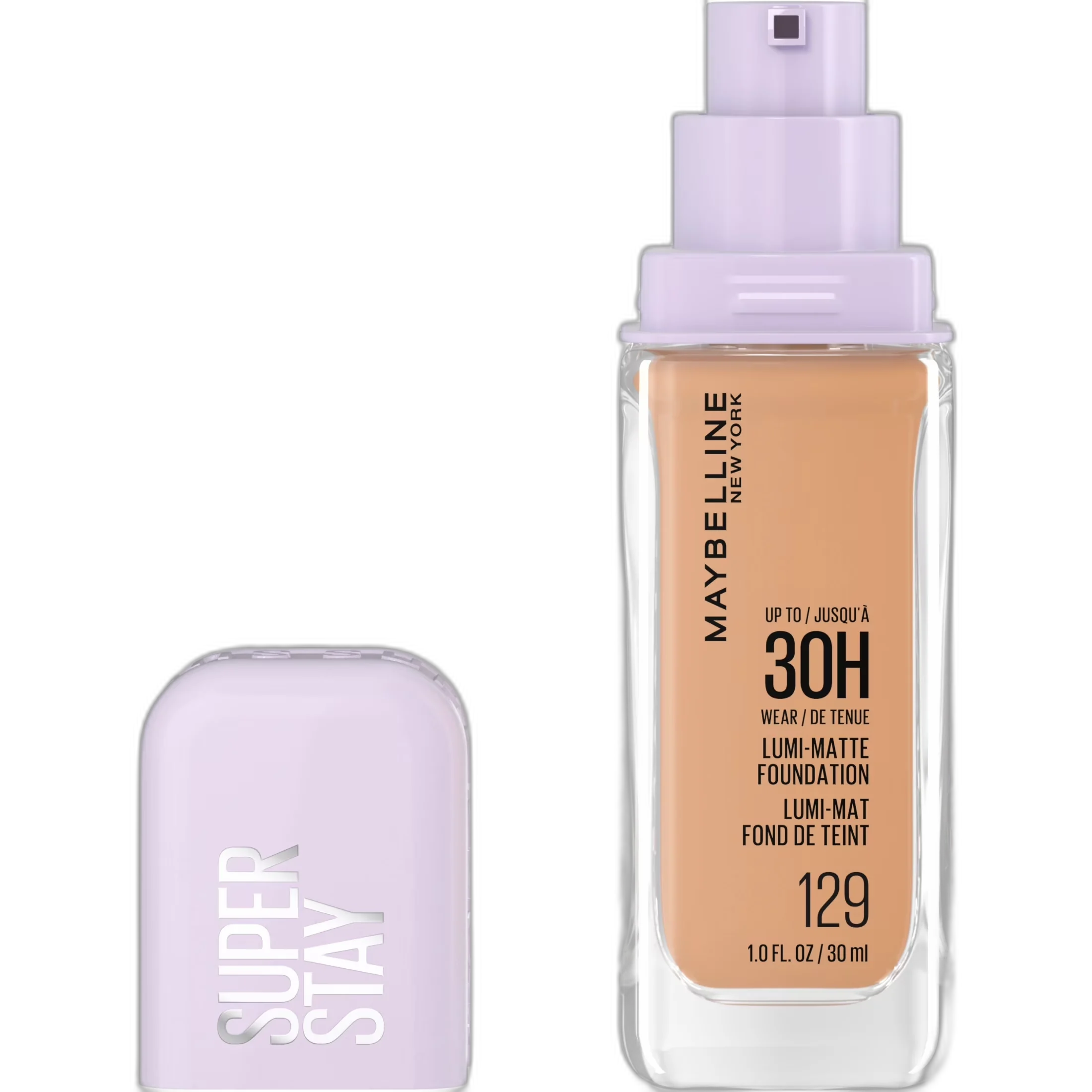 Maybelline Super Stay Lumi Matte Foundation