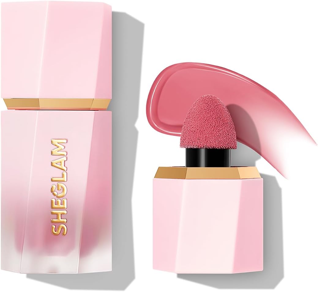 Huda Beauty liquid blush