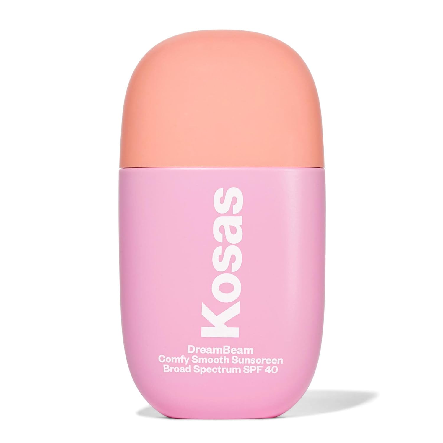 Kosas DreamBeam Tinted Sunscreen SPF 40