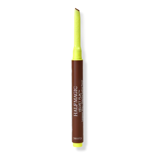 Cinnafox Velvet Flik Longwear Wing + Waterline Eyeliner Pencil