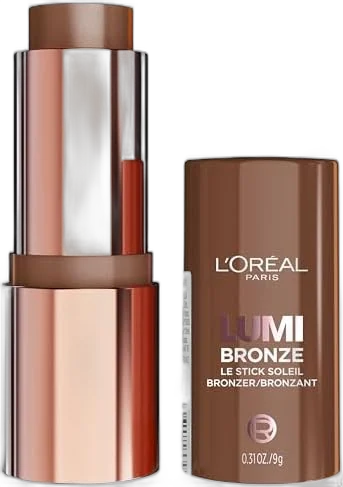 Loreal Lumi Bronze Le Stick Soleil (Sunkissed Rose)