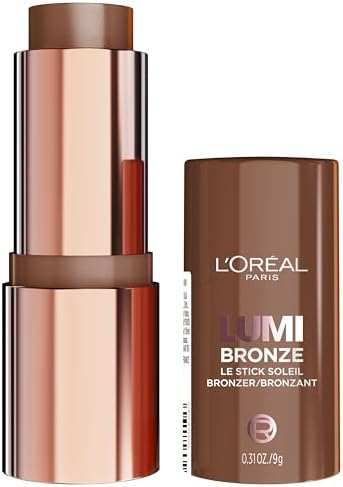 Loreal Lumi Bronze Le Stick Soleil (Sunkissed Rose)