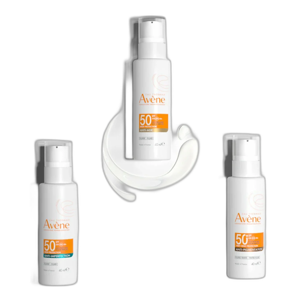 Avene Anti-Age Fluide SPF50
