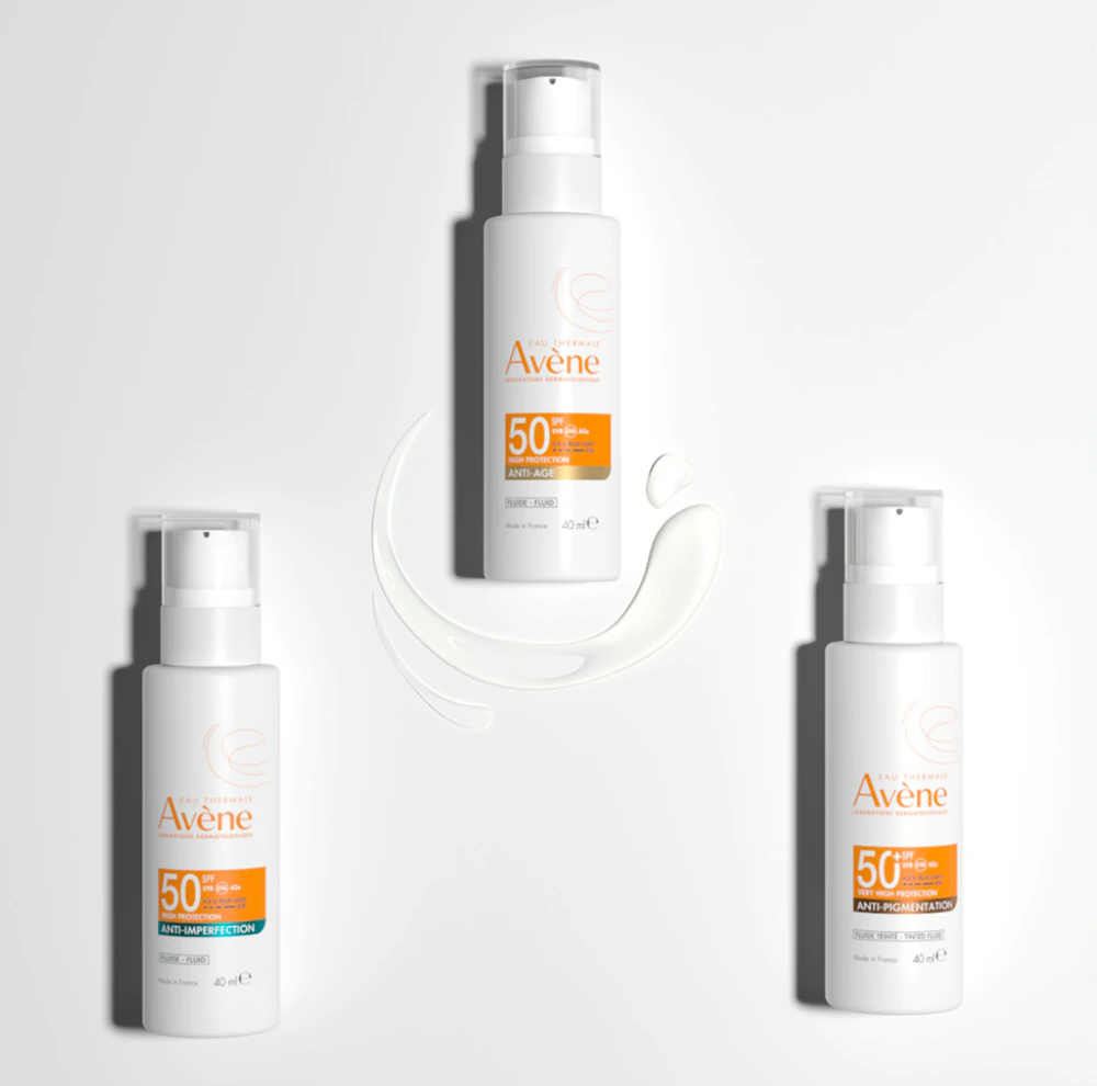 Avene Anti-Age Fluide SPF50
