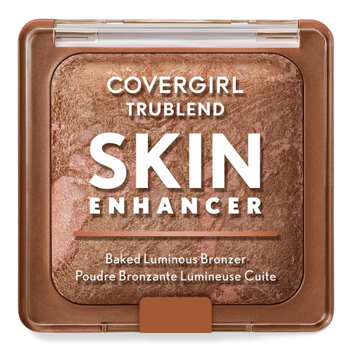 COVERGIRL TruBlend Skin Enhancer Baked Luminous Bronzer