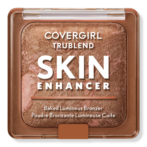 COVERGIRL TruBlend Skin Enhancer Baked Luminous Bronzer