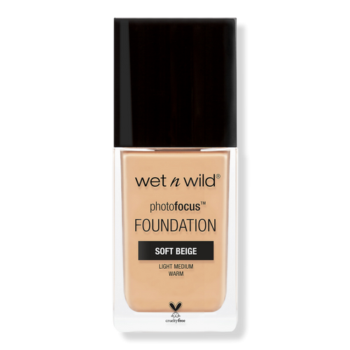Wet n Wild PhotoFocus Liquid Foundation // Bronze Beige