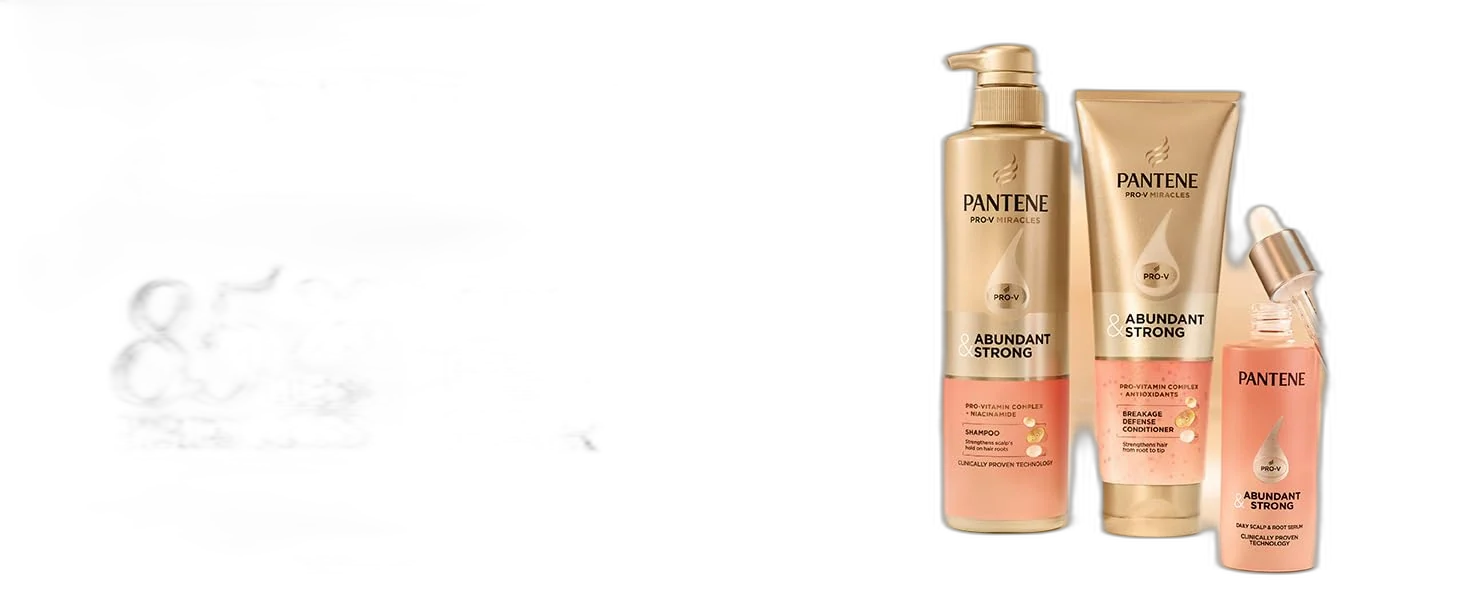 Pantene Abundant and Strong