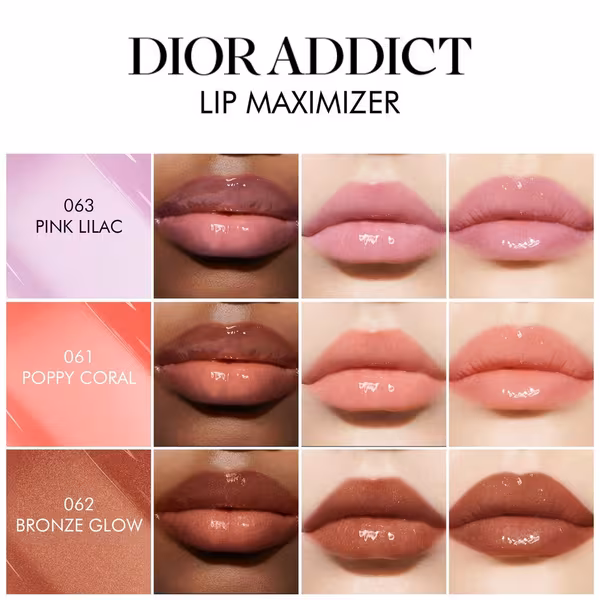 Dior Addict Glass Lipsticks (Coral Star)