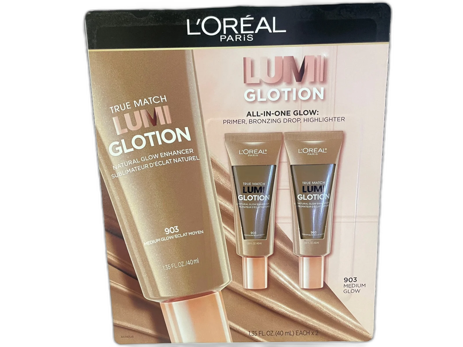 L'oreal Paris True Match Lumi Glotion