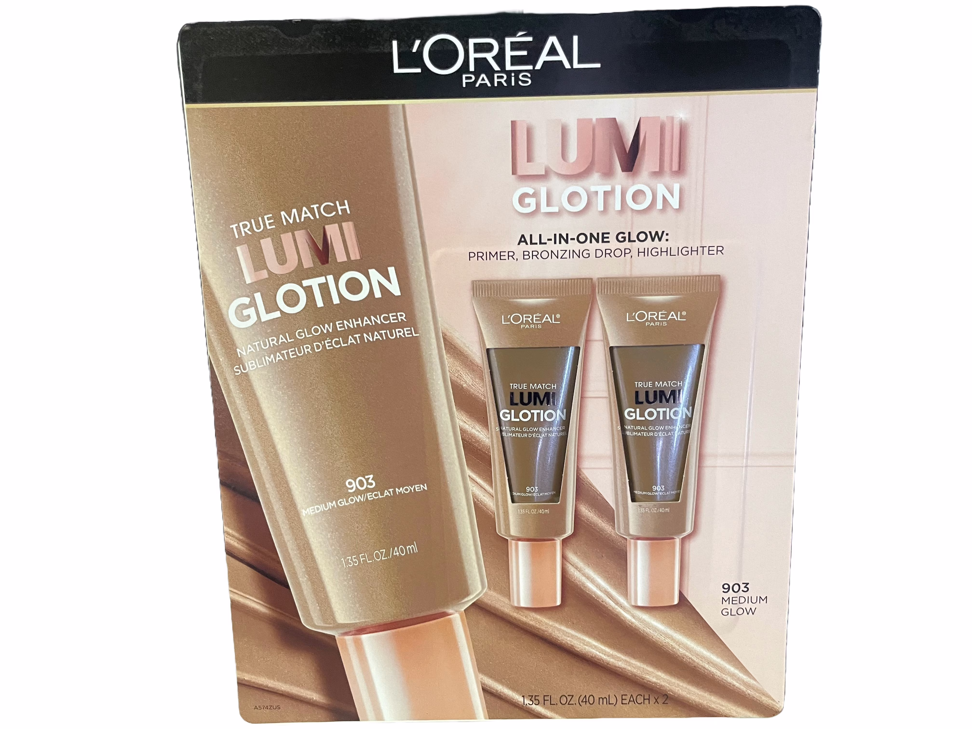 L'oreal Paris True Match Lumi Glotion