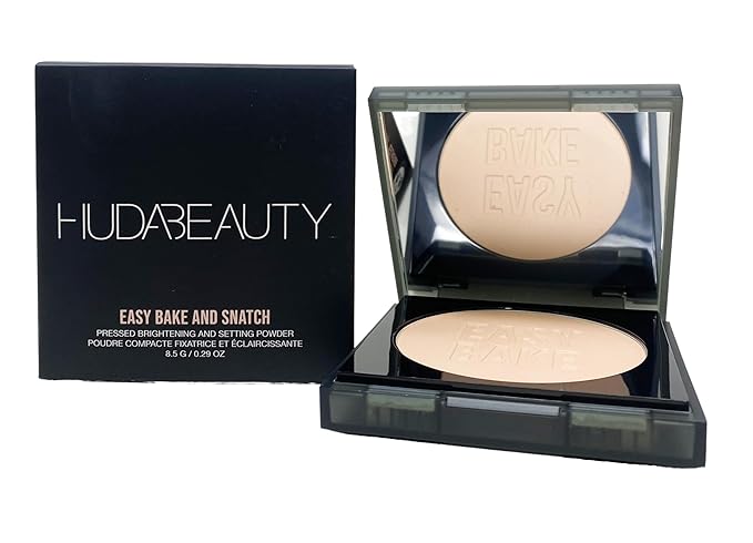 Huda Easy Bake Pressed Powder