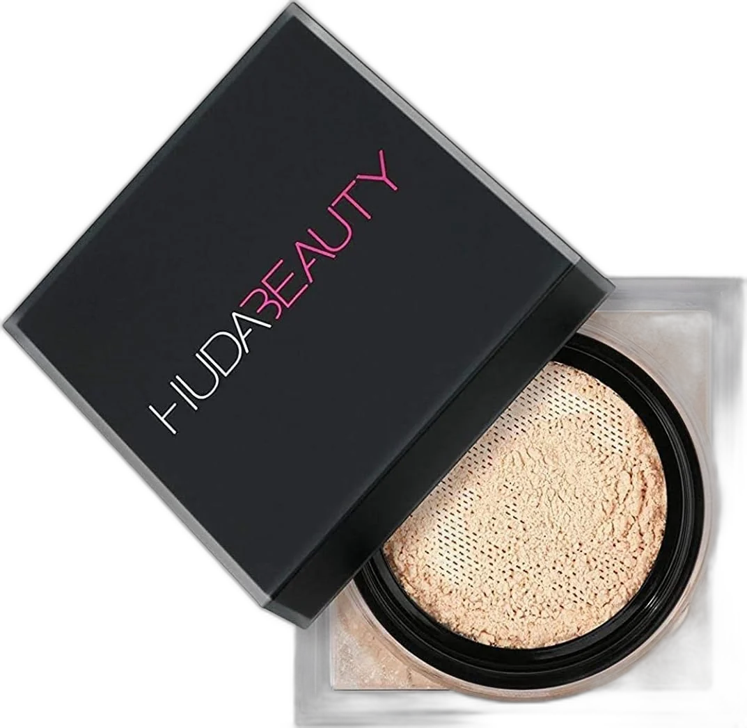 Huda Beauty Easy Baked Pressed Powder (Pound Cake)