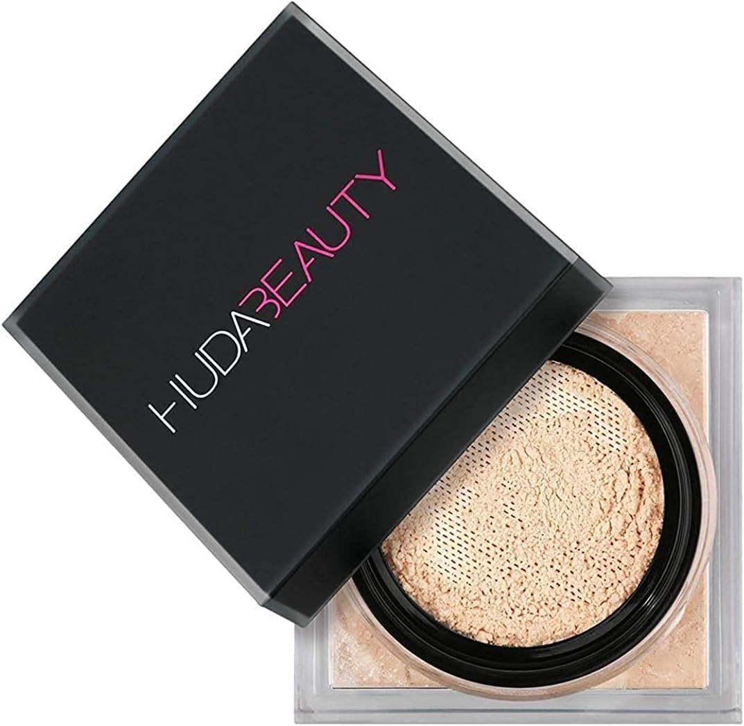 Huda Beauty Easy Baked Pressed Powder (Pound Cake)