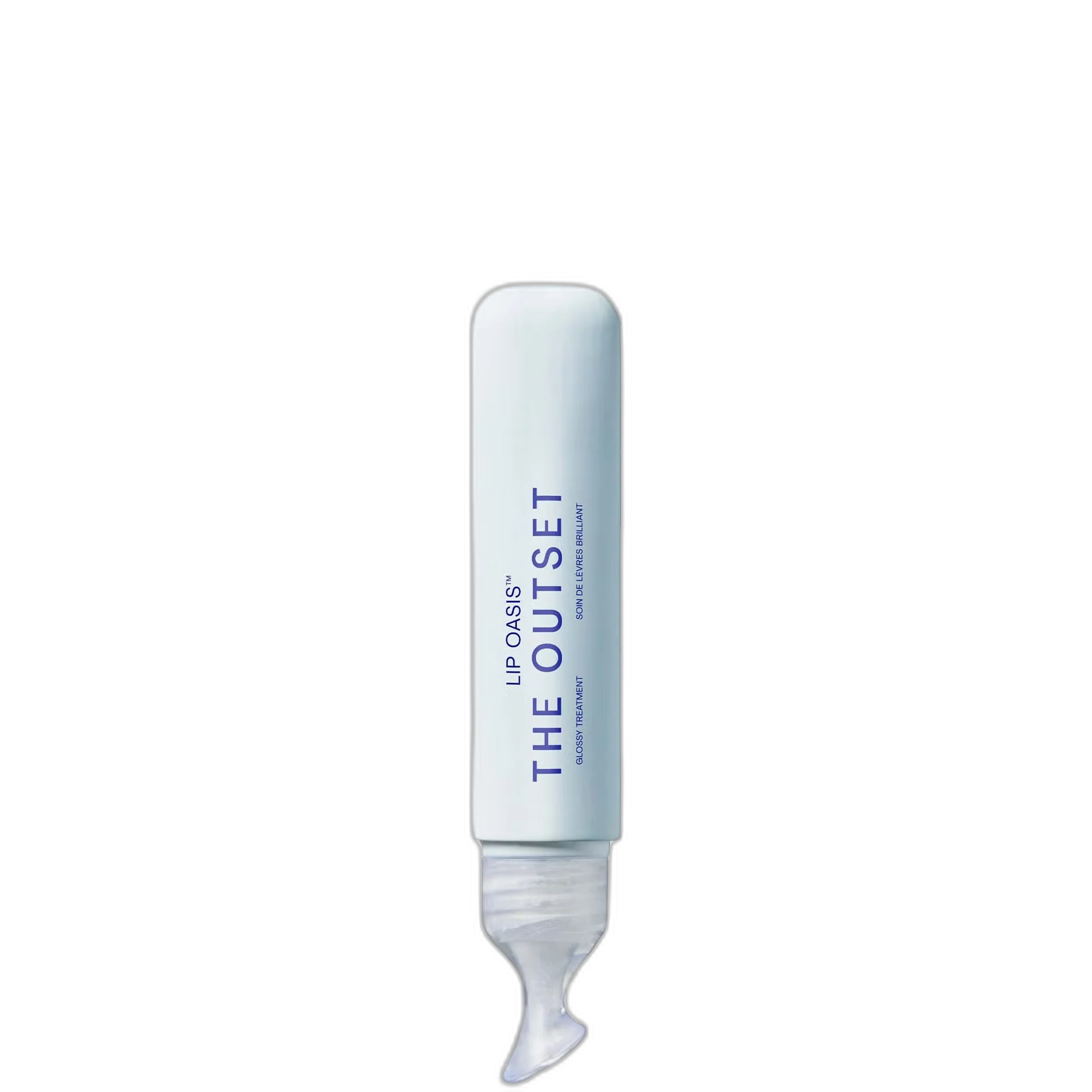 THE OUTSET Lip Oasis Glossy Treatment - Skinny Dip