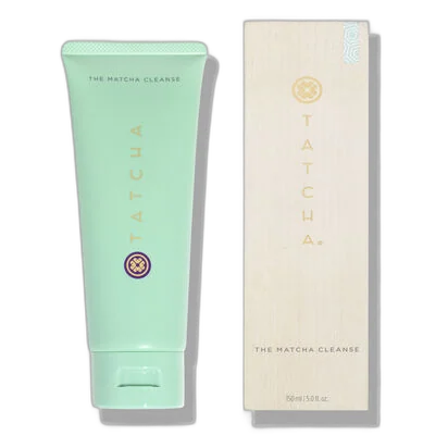 Tatcha Matcha Foam Cleanser