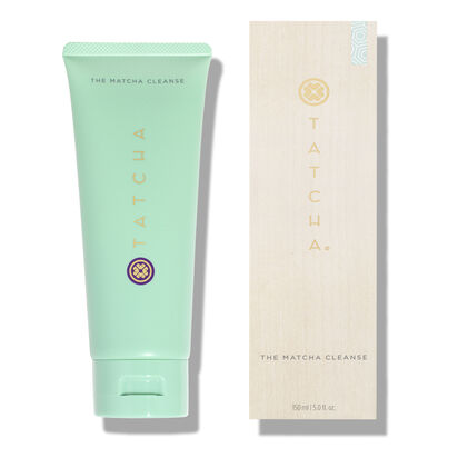 Tatcha Matcha Foam Cleanser